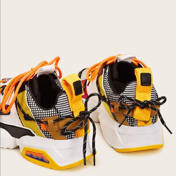 Woman’s Men’s Fall Summer Sneakers Shoes Fashion - Picture 5 of 6